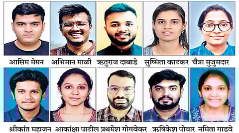 Chartered Accountants Exam