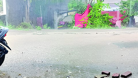 Parbhani Rain