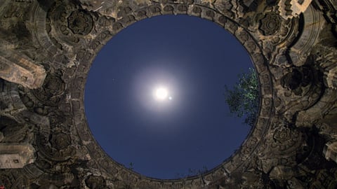 khidrapur kopeshwar temple