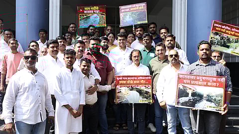 Nag River Pollution Issues