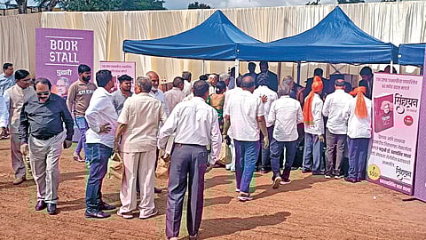 Pratapsinh Jadhav 80th birthday