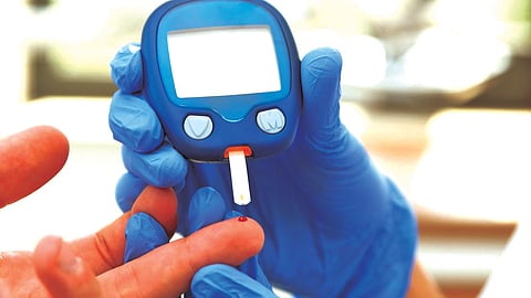 Blood symptoms indicate diabetes risk