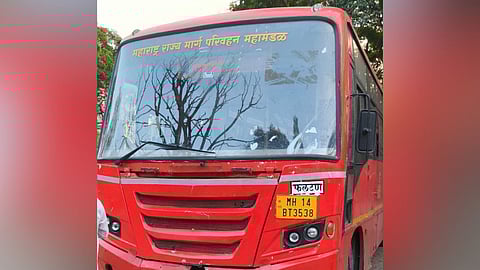 Pune Accident News