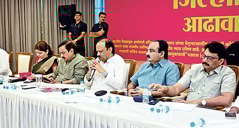 Ajit Pawar | जिल्ह्यात राष्ट्रवादीची सत्ता अबाधित राखा : अजित पवार