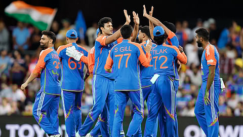 IND vs AUS 4th T20 : भारताचा ऑस्ट्रेलियावर ४८ धावांनी दमदार विजय! सुंदरकडून बळींचा ट्रीपल धमाका