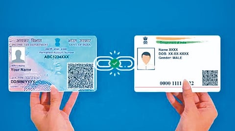 Aadhaar PAN Linking: ‘आधार’, ‘पॅन कार्ड’ लिंकिंगची मुदत 31 डिसेंबरपर्यंत