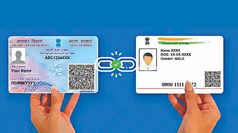 Aadhaar PAN linking deadline