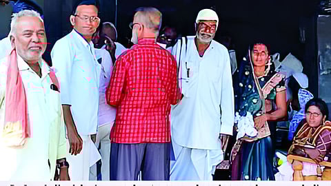 Soybean sales registration