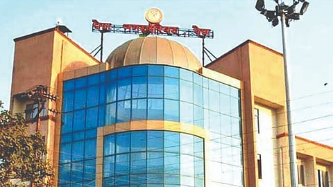 Raigad local body elections