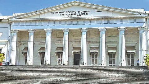 Asiatic Society election