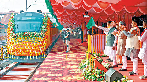 Vande Bharat Express |