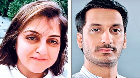 तेजवाणी, ‘अमेडिया’ कंपनीचा संबंध नाही