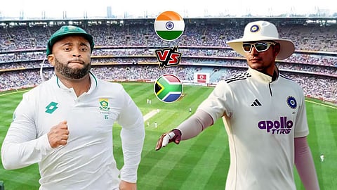 IND vs SA Test Series : कोलकाता कसोटीत ‘या’ खेळाडूचा पत्ता कट, पंत-जुरेलयांचा खेळणार; मोठा खुलासा