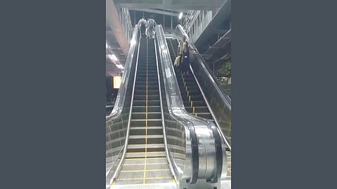 Neral railway station modernization