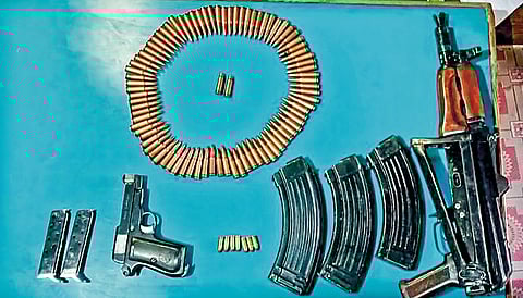 Jaish-e-Mohammed module