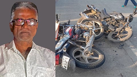 Doctor dies in bike Accident