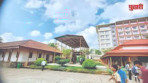 Shahu Maharaj Janmsthal Museum