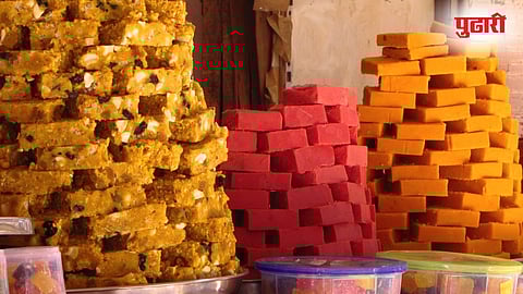 कर्नाटकातील शाळांमधील दूध पावडरचा महाराष्ट्रात काळाबाजार