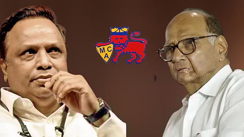 MCA Election 2025 : एमसीएच्या मैदानात पवार-शेलारांची ‘भागीदारी’, निवडणूक बुधवारी; जितेंद्र आव्हाडांची प्रतिष्ठा पणाला