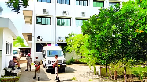 Bail of 106 accused in bogus call center case rejected