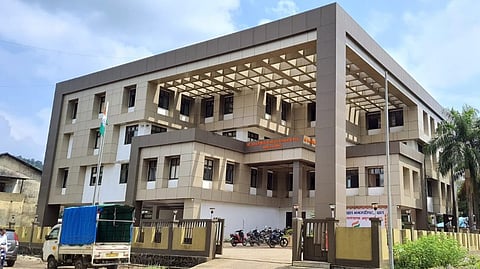 Mahad Municipal Council