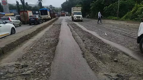 Gaimukh project issue