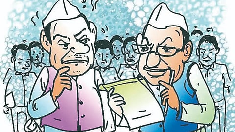 Satara News: राष्ट्रवादी शरदचंद्र पवार पक्षाच्या गुरुवारी मुलाखती