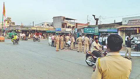 Solapur News: अतिक्रमण हटविल्याने वाहतूक कोंडी टळणार