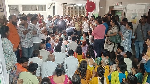 religious site demolition issue