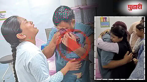 Kolhapur Leopard Attack