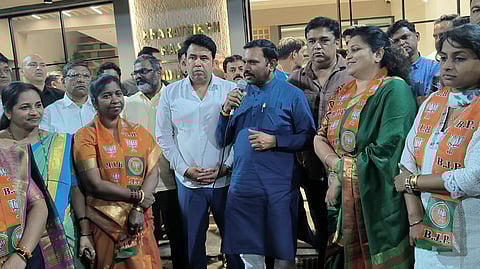 Palghar Municipal Election 2025