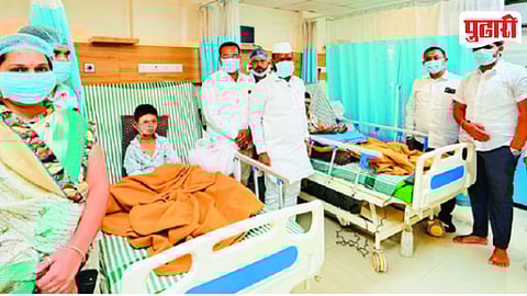 Burnt Children Help Appeal