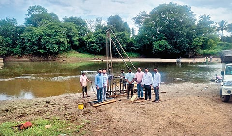 Satara News: काशीळ-कोपर्डेदरम्यानच्या पुलाचे सर्वेक्षण सुरू