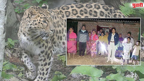 थरारक प्रसंग : ‘रणरागिणी’ निराबाईंचं धाडस!