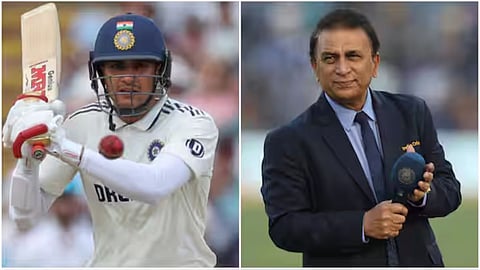 Gill vs Gavaskar : कर्णधार शुभमन गिलच्या निशाण्यावर गावस्करांचा ‘महाविक्रम’, कोहलीचे रेकॉर्डही धोक्यात