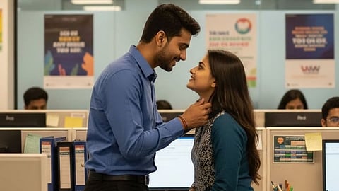 Office Romance Survey