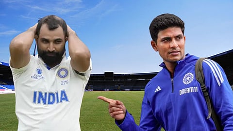 Shubman Gill Statements on Mohammed Shami : ‘शमीचा अस्त’! शुभमन गिलच्या ‘त्या’ विधानामुळे क्रिकेट वर्तुळात खळबळ