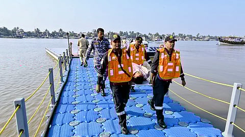 Vadhavan coast tugboat accident