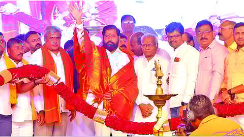 Eknath Shinde