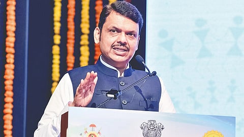 CM Devendra Fadnavis
