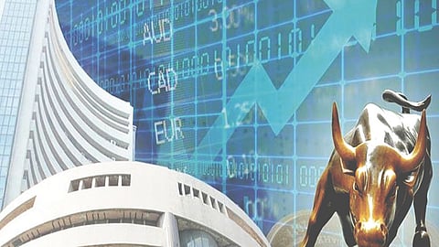 Share Market Self Reliance