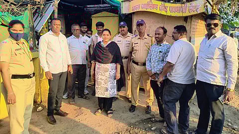 Solapur Municipal Corporation: महापालिकेकडून विमानतळ परिसरातील सर्वेक्षण सुरू