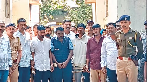 Uttam Mohite murder case