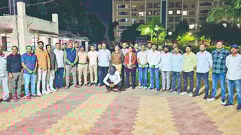 Satara Crime: पाडळीत शेतकऱ्याचा खून करून मृतदेह जाळला