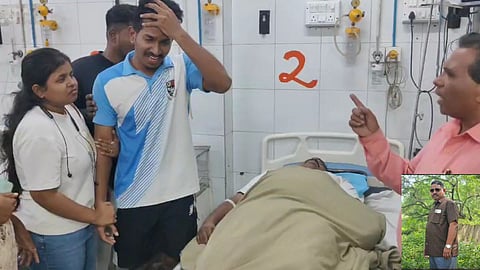 Kalyan station accident