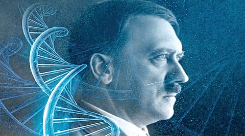 Hitler Genetic Sexual Disorder