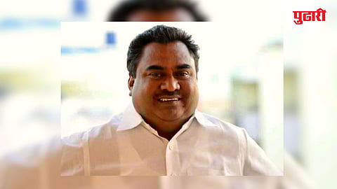 Diliprao Dharmadhikari