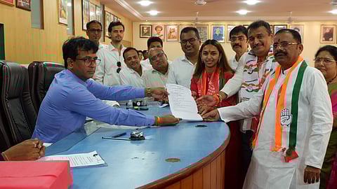 Raigad municipal election