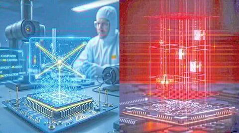 Supercomputer Power AI