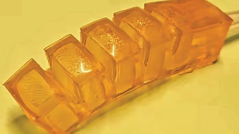 Edible robotic technology